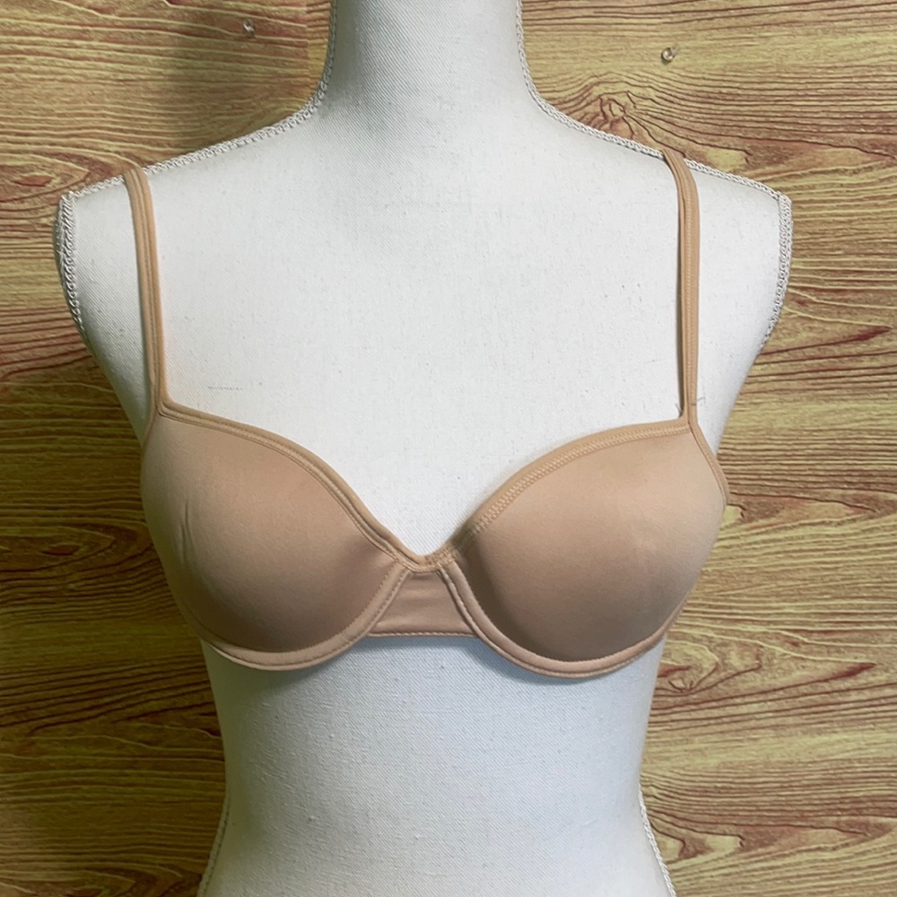 Beige Bra size 34A